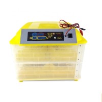 Full automatic 100 chicken egg incubator for sale