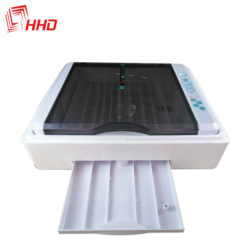 HHD Mini Full Machine ABS Raw Material 36 Eggs incubator